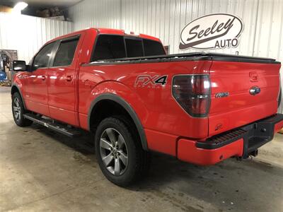 2013 Ford F-150 FX4   - Photo 3 - Saint Louis, MI 48880-9800