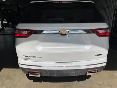 2018 Chevrolet Traverse Premier   - Photo 32 - Saint Louis, MI 48880-9800