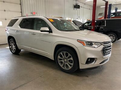 2018 Chevrolet Traverse Premier   - Photo 5 - Saint Louis, MI 48880-9800