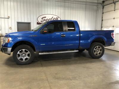 2011 Ford F-150 XLT   - Photo 3 - Saint Louis, MI 48880-9800