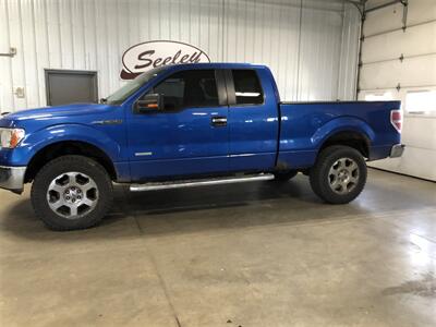 2011 Ford F-150 XLT   - Photo 2 - Saint Louis, MI 48880-9800