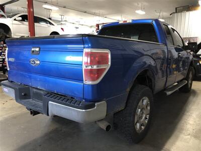 2011 Ford F-150 XLT   - Photo 5 - Saint Louis, MI 48880-9800