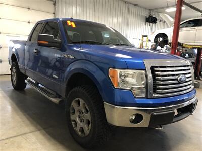 2011 Ford F-150 XLT   - Photo 4 - Saint Louis, MI 48880-9800