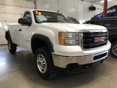 2012 GMC Sierra 2500 Work Truck   - Photo 4 - Saint Louis, MI 48880-9800