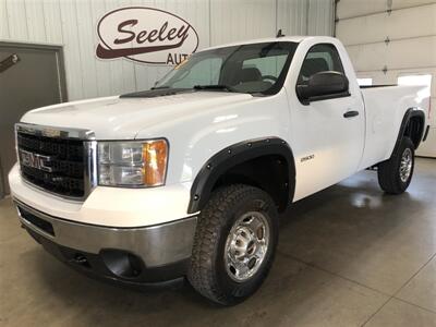 2012 GMC Sierra 2500 Work Truck   - Photo 1 - Saint Louis, MI 48880-9800