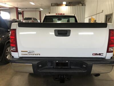 2012 GMC Sierra 2500 Work Truck   - Photo 18 - Saint Louis, MI 48880-9800
