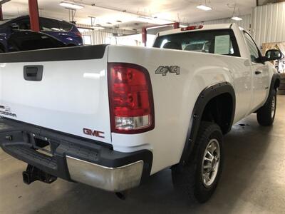 2012 GMC Sierra 2500 Work Truck   - Photo 6 - Saint Louis, MI 48880-9800