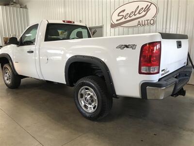 2012 GMC Sierra 2500 Work Truck   - Photo 3 - Saint Louis, MI 48880-9800