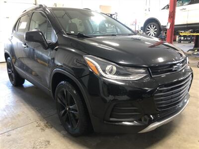 2018 Chevrolet Trax LT   - Photo 3 - Saint Louis, MI 48880-9800