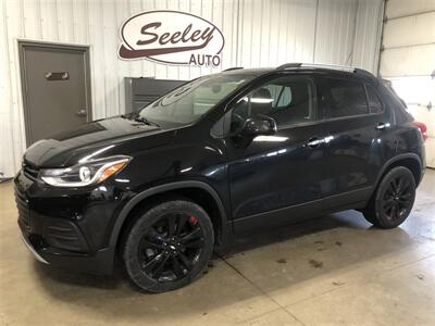 2018 Chevrolet Trax LT   - Photo 1 - Saint Louis, MI 48880-9800