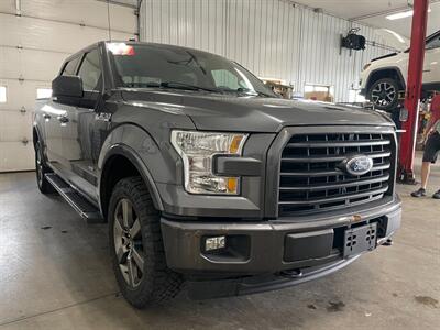 2017 Ford F-150 XLT   - Photo 4 - Saint Louis, MI 48880-9800