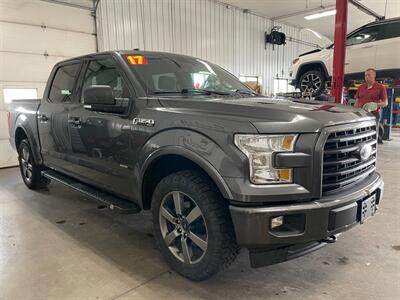 2017 Ford F-150 XLT   - Photo 5 - Saint Louis, MI 48880-9800