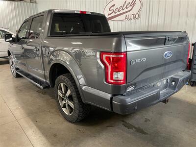 2017 Ford F-150 XLT   - Photo 3 - Saint Louis, MI 48880-9800