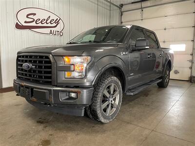 2017 Ford F-150 XLT   - Photo 2 - Saint Louis, MI 48880-9800