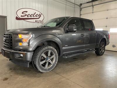 2017 Ford F-150 XLT   - Photo 1 - Saint Louis, MI 48880-9800