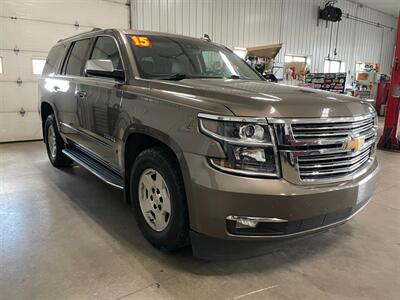 2015 Chevrolet Tahoe LTZ   - Photo 3 - Saint Louis, MI 48880-9800