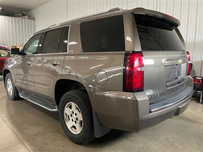 2015 Chevrolet Tahoe LTZ   - Photo 2 - Saint Louis, MI 48880-9800