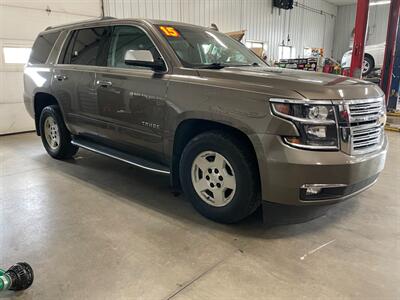 2015 Chevrolet Tahoe LTZ   - Photo 4 - Saint Louis, MI 48880-9800