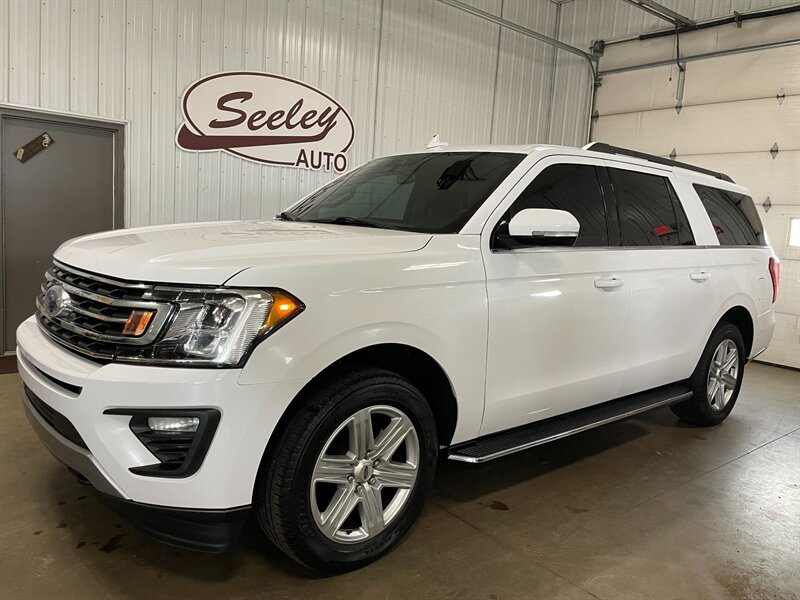 2019 Ford Expedition MAX XLT   - Photo 1 - Saint Louis, MI 48880-9800