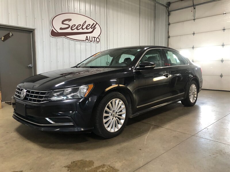 2017 Volkswagen Passat SE