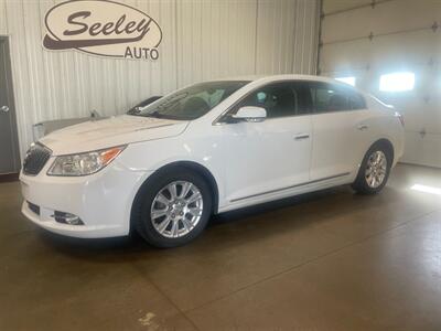 2013 Buick LaCrosse Leather   - Photo 1 - Saint Louis, MI 48880-9800