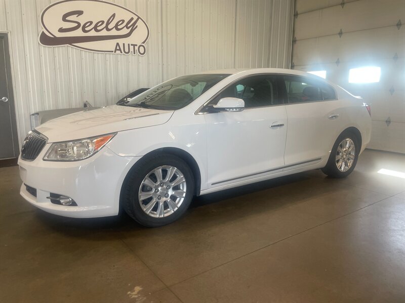 2013 Buick LaCrosse Leather   - Photo 1 - Saint Louis, MI 48880-9800