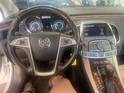 2013 Buick LaCrosse Leather   - Photo 8 - Saint Louis, MI 48880-9800