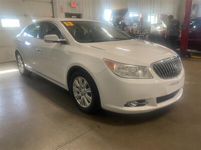 2013 Buick LaCrosse Leather   - Photo 4 - Saint Louis, MI 48880-9800