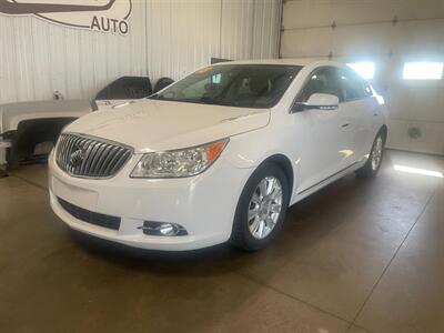 2013 Buick LaCrosse Leather   - Photo 2 - Saint Louis, MI 48880-9800