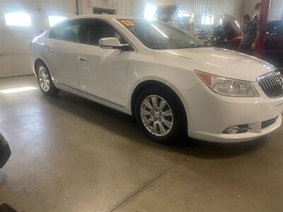 2013 Buick LaCrosse Leather   - Photo 5 - Saint Louis, MI 48880-9800