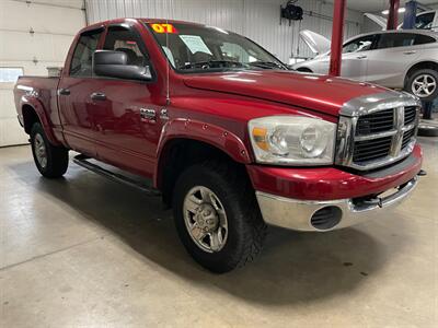 2007 Dodge Ram 2500 ST - Photo 4 - Saint Louis, MI 48880-9800