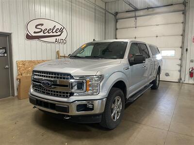2019 Ford F-150 XLT - Photo 2 - Saint Louis, MI 48880-9800