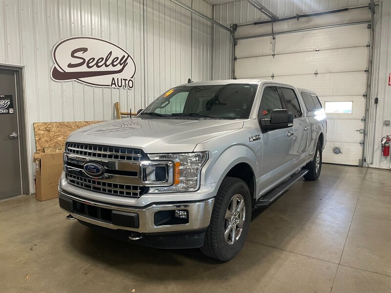 2019 Ford F-150 XLT - Photo 2 - Saint Louis, MI 48880-9800