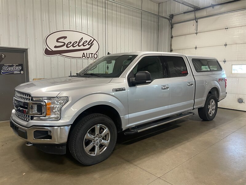 2019 Ford F-150 XLT   - Photo 1 - Saint Louis, MI 48880-9800