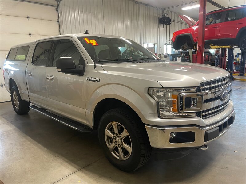 2019 Ford F-150 XLT - Photo 5 - Saint Louis, MI 48880-9800