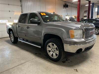 2008 GMC Sierra 1500 SLE1   - Photo 5 - Saint Louis, MI 48880-9800