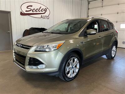 2014 Ford Escape Titanium - Photo 2 - Saint Louis, MI 48880-9800