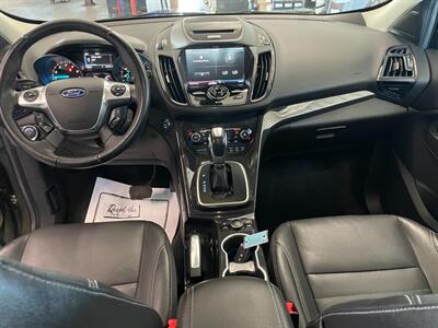 2014 Ford Escape Titanium - Photo 8 - Saint Louis, MI 48880-9800
