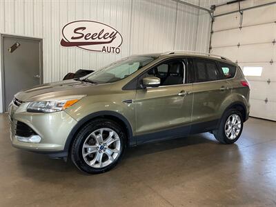 2014 Ford Escape Titanium - Photo 1 - Saint Louis, MI 48880-9800