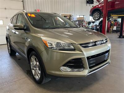 2014 Ford Escape Titanium - Photo 4 - Saint Louis, MI 48880-9800