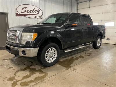 2010 Ford F-150 Lariat   - Photo 1 - Saint Louis, MI 48880-9800