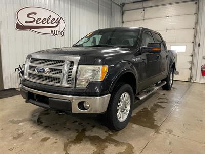 2010 Ford F-150 Lariat   - Photo 2 - Saint Louis, MI 48880-9800