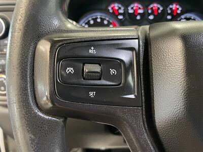 2021 Chevrolet Silverado 1500 Work Truck   - Photo 10 - Saint Louis, MI 48880-9800