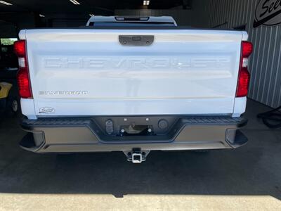 2021 Chevrolet Silverado 1500 Work Truck   - Photo 28 - Saint Louis, MI 48880-9800