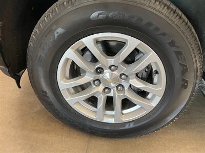 2021 Chevrolet Silverado 1500 Work Truck   - Photo 23 - Saint Louis, MI 48880-9800