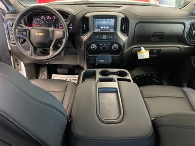 2021 Chevrolet Silverado 1500 Work Truck   - Photo 8 - Saint Louis, MI 48880-9800