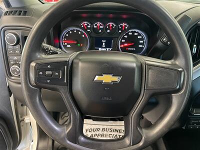 2021 Chevrolet Silverado 1500 Work Truck   - Photo 9 - Saint Louis, MI 48880-9800
