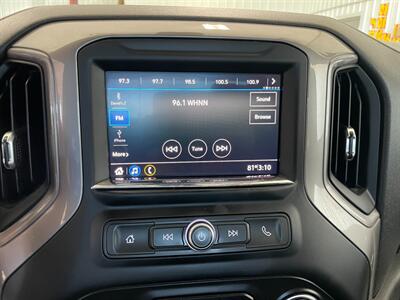 2021 Chevrolet Silverado 1500 Work Truck   - Photo 13 - Saint Louis, MI 48880-9800