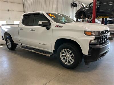 2021 Chevrolet Silverado 1500 Work Truck   - Photo 5 - Saint Louis, MI 48880-9800