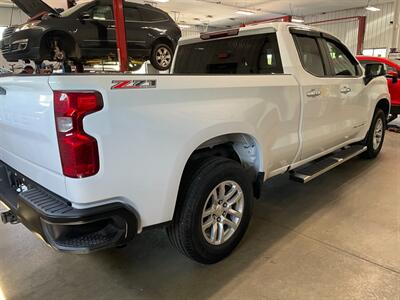2021 Chevrolet Silverado 1500 Work Truck   - Photo 6 - Saint Louis, MI 48880-9800
